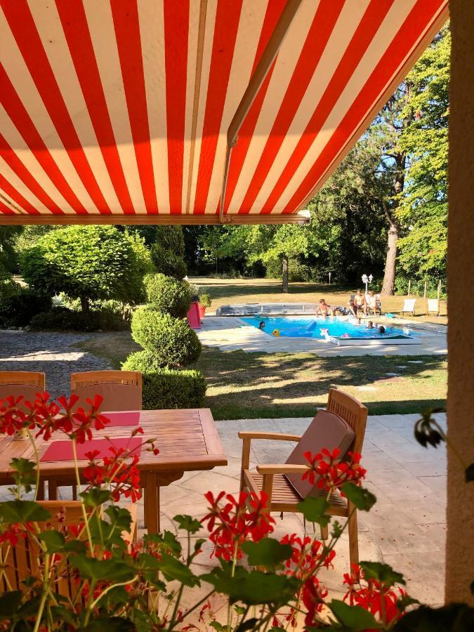 Le Jardin De Fresnes Bed & Breakfast Exterior photo