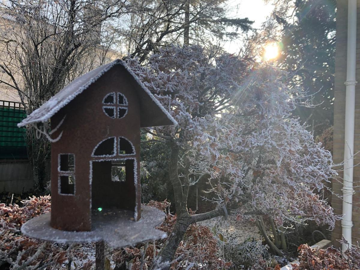 Le Jardin De Fresnes Bed & Breakfast Exterior photo